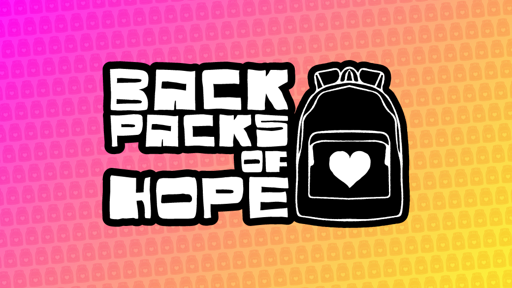 Backpacks of Hope Central Community Church